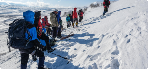 Mountain Leader High Altitude Skills