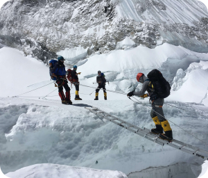 Mountain Leader Summer Skills