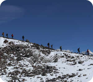 Mountain Leader Winter Skills