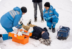 Emergency First Aid (EFA)